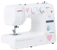 Швейная машина Janome JQ2515S