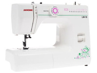 Швейная машина Janome LW10