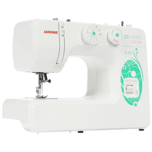 Швейная машина Janome S19