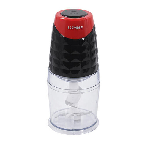 Измельчитель Lumme LU-1845Black/Red