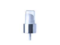 Дозатор для крема D 24/410 белый/серебристый
