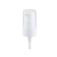 Дозатор для крема D 20/410 юбка гладкая белый