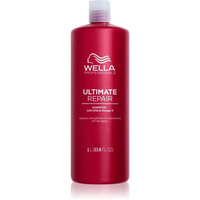 Восстанавливающий шампунь Wella Ultimate Repair Shampoo 1000 мл.