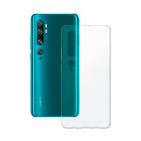 Противоударная накладка Verraton серия Space для Xiaomi Mi Note 10 Lite прозрачная