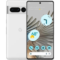 Мобильный телефон Google Pixel 7 Pro 12/128Gb US snow (снежно-белый)