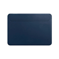 Чехол-конверт Wiwu Skin Pro II для MacBook Pro 16,2" синий