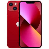 Мобильный телефон Apple iPhone 13 128GB A2633 (PRODUCT) RED (красный)