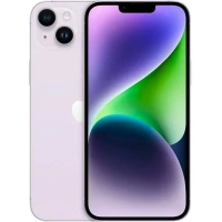 Мобильный телефон Apple iPhone 14 Plus 512GB Dual: nano SIM + eSim purple (фиолетовый) новый, не актив, без комплекта