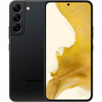 Мобильный телефон Samsung Galaxy S22 8/128GB S901E (Snapdragon 8 Gen1) phantom black (черный фантом)