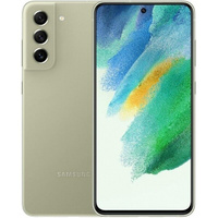 Мобильный телефон Samsung Galaxy S21 FE G9900 (Snapdragon 888) 8/256Gb olive (зелeный)