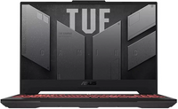 Ноутбук Asus TUF Gaming FA507 Ryzen 7 7735HS/16Gb/SSD512/RTX 4060 8Gb/15.6"/FHD серый EAC
