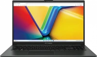 15.6" Ноутбук ASUS Vivobook Go E1504, AMD Ryzen 5 7520U, 16Gb/512Gb, без ОС, серый