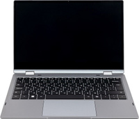 Ноутбук Hiper SLIM 360 13.3" 1920x1080 AG IPS/Touch/Core i3-1215U 2p4e 1.2-4.4Ghz/16Gb/512PCISSD/Int:Intel UHD 12gen/Cam