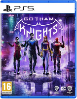 Gotham Knights спецальное издание (полностью на английском языке) PS5