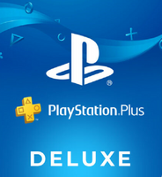 Аккаунт PlayStation Plus Deluxe 300 дней
