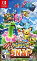 Игра New Pokemon Snap (Nintendo Switch)