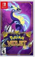 Pokemon Violet (Nintendo Switch)