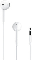 Наушники внутриканальные Apple EarPods with 3.5mm Headphone Plug белый