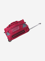 Дорожная сумка на колесах для путешествий и спорта Рион+ (RION+), Красный