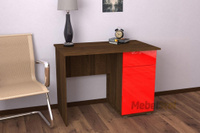 Письменный стол Мебелеф «Мебелеф – 9» Красный