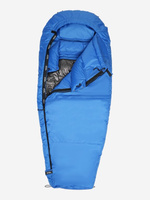 Спальный мешок Турист Зима (300+150) Позывной-ЕгерЬ, Синий Позывной-Егерь