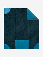 Кемпинговое одеяло KLYMIT Versa Luxe, Голубой Klymit