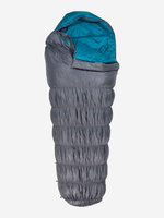 Спальный мешок KLYMIT KSB 35˚(13KHTL35C) серо-голубой, Серый Klymit
