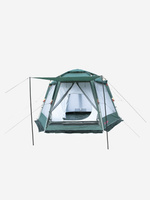 GRAND 4 шатер-палатка TALBERG, зелёный, Зеленый Talberg