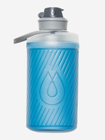 Мягкая бутылка для воды HYDRAPAK Flux 0,75L (GF427T) голубая, Голубой HydraPak
