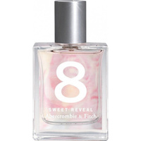 8 Sweet Reveal Abercrombie & Fitch