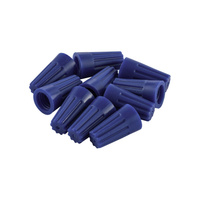 Зажим соединительный изолированный Düwi СИЗ-2 2,5-4,5 кв.мм синий (10 шт.)
