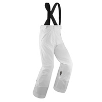 Детские лыжные штаны теплые непромокаемые - Pull'n Fit 900 белые WEDZE, цвет weiss
