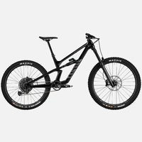 Горный велосипед Canyon Mountain Enduro Torque Torque Mullet CF 7, черный