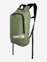Туристический рюкзак KLYMIT V Seat Day Bag 20L (12VDGR01B) зелёный, Зеленый Klymit