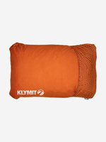 Подушка KLYMIT Drift Camp Pillow Large, Оранжевый Klymit