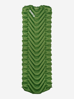 Надувной коврик KLYMIT Static V LONG, Зеленый Klymit