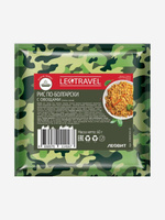 Блюдо быстрого приготовления Леовит LeoTravel Рис по-болгарски с овощами. 7 пакетов по 60 г, Зеленый