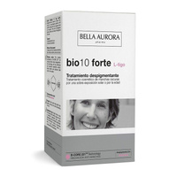 Крем против пятен на коже Bio 10 forte l-tigo tratamiento despigmentante intensivo Bella aurora, 30 мл