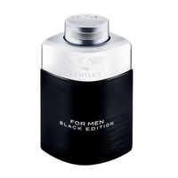 Мужская парфюмированная вода bentley Bentley For Men Black Edition, 100 мл