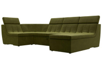 П-образный диван-кровать Hoff Холидей Люкс