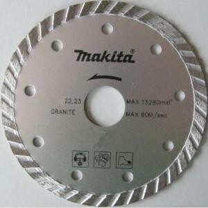 ДИСК MAKITA 115*22 турбо