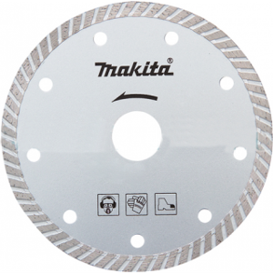 ДИСК MAKITA 230*22 алмазный Standart