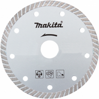 ДИСК MAKITA 180*22.23 турбо алмазный