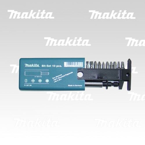 НАБОР БИТ MAKITA 10пр 16782