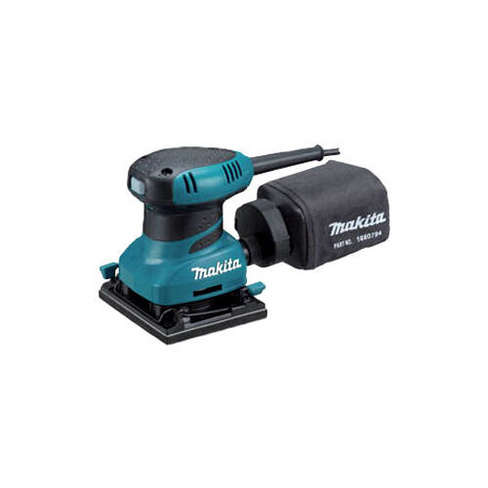 Вибрационная шлифовальная машина MAKITA BO 4556