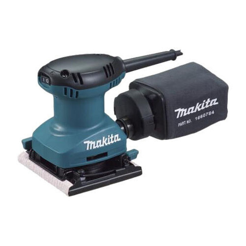 Вибрационная шлифовальная машина MAKITA BO 4557