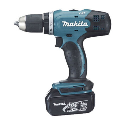 ДРЕЛЬ аккумуляторная MAKITA DHP453SYE