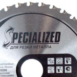 ДИСК MAKITA 305*25,4*60 метал