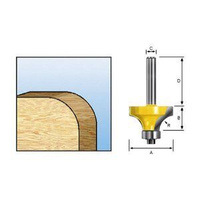 ФРЕЗА MAKITA 18,7*9,5мм ХВ8мм.