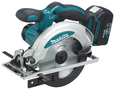 ПИЛА ДИСКОВАЯ MAKITA DSS610Z